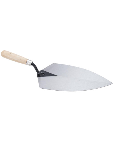 Кельма стальная 10" Brick Trowel Philadelphia (254*127мм)