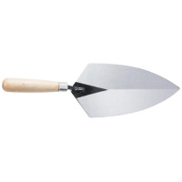 Кельма стальная 10" Brick Trowel Philadelphia (254*127мм)