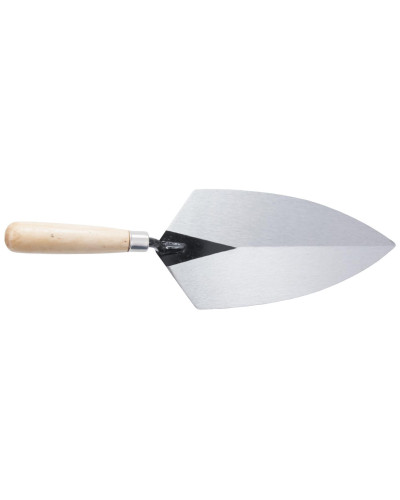 Кельма стальная 10" Brick Trowel Philadelphia (254*127мм)