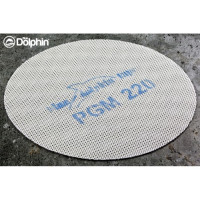 Сетчатый шлиф. диски "BD" PGM (Ø-225мм,гр.220) для мягких/гдаких поверхностей (3шт/пак.)