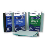 Губка абразивная Blue Dolphin P-FLEX Sanding Pad SP150 SP HF540150