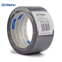 Малярная лента Blue Dolphin "MULTI PURPOSE" FM-150 (48мм*25м), армированная, многоцелевая, серебристая