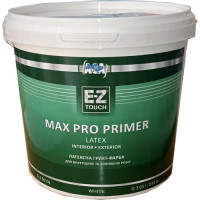 Краска-грунт E-Z Touch Max Pro Primer (3.63 л)