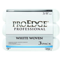Комплект валиків LINZER PRO EDGE WOVEN 9" (23 см) 3/8 (9,5 мм) мікрофібра (3 шт в уп.) RC10130900