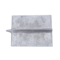 Нарізчик швів Marshalltown з цинковим лезом та ручкою Soft Grip (155*111мм, глибина-12,7мм, Ø-6,35мм) 14105