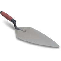 Кельма стальная Marshalltown 10" Brick Trowel London DuraSoft (254*118мм) 10121