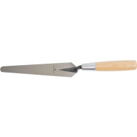 Узкая кельма Marshalltown Coke Trowel из высокоуглеродистой стали (254*51мм) 10673