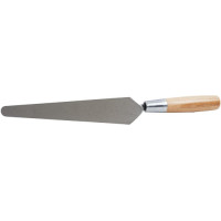 Узкая кельма Marshalltown Coke Trowel из высокоуглеродистой стали (254*51мм) 10673