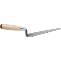 Узкая кельма Marshalltown Coke Trowel из высокоуглеродистой стали (254*51мм) 10673