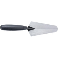 Кельма металлическая для измерения Marshalltown 7" Gauging Trowel, с пластик. ручкой (177,8*85,73мм) 10742