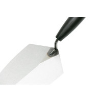 Кельма металлическая для цегли Marshalltown ECONOMY PHILADELPHIA BRICK TROWEL 10" (254*127мм) 19282