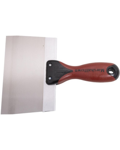 Шпатель Marshalltown 6" SSTaping Knife-DuraSoft II з нержавіючої сталі (152.4 мм) 14592