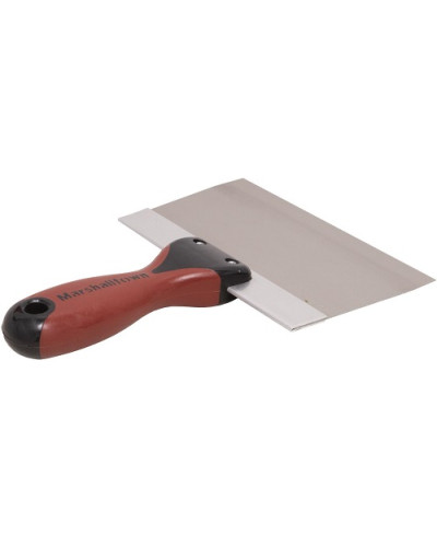 Шпатель Marshalltown 6" SSTaping Knife-DuraSoft II з нержавіючої сталі (152.4 мм) 14592