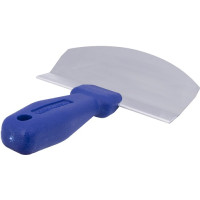 Ковшовый совок Marshalltown SS Bucket Scoop, с контурным лезвием из нержавеющей стали 28245