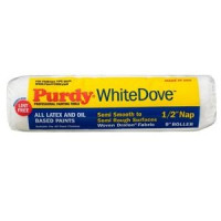 Валик Purdy White Dove из дралона 9"х 1/2"