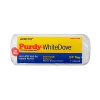 Валик Purdy White Dove из дралона 7"х3/4" (18см, ворс-19мм)