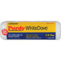 Валик Purdy White Dove из дралона 7"х3/8" (18см, ворс-10мм)