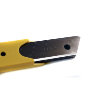 Леза сегментні TAJIMA LB50H, 18 мм, сірі, 10шт 1102-0136