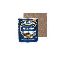 Фарба для металу HAMMERITE молоткова мідна (0,75 л)
