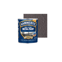 Краска для металла HAMMERITE молотковая серая (0,75 л)