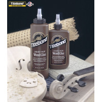 Клей Titebond Liguid Hide Wood Glue мездровый (оборотный) (237 мл) D2