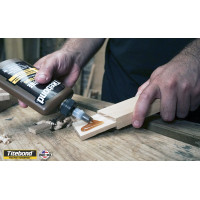 Клей Titebond Liguid Hide Wood Glue мездровый (оборотный) (237 мл) D2