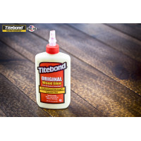 Клей Titebond ORIGINAL для дерева (237 мл) D2