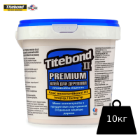 Клей Titebond II PREMIUM для дерева (10 кг) D3