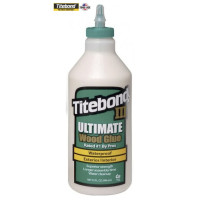 Клей Titebond III ULTIMATE для дерева (946 мл) D4