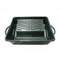 Полипропиленовый гибрид лотка и ведра SHERLOCK BUCKET-TRAY для краски 14" (350мм/3,7л) Wooster