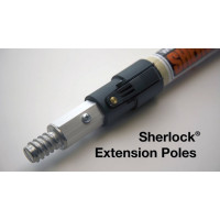Ручка-подовжувач SHERLOCK, 4"- 8" (120-240см) Wooster R055