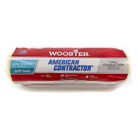 Валик для фарби American Contractor 9" 3/8 Wooster R562-9
