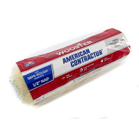 Валик для фарби American Contractor 9" (23 см) 1/2 (13 мм) Wooster R563-9