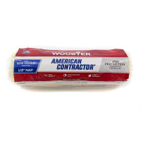 Валик для фарби American Contractor 9" (23 см) 1/2 (13 мм) Wooster R563-9