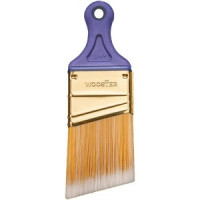 Пензель Wooster синтетичний,  Shortcut ANGLE SASH, з кутовим зрізом 2" (50мм) Q3211